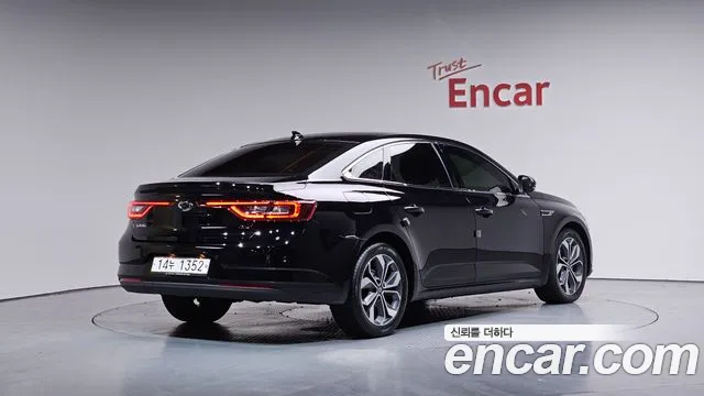 Renault Korea (Samsung) SM6 id 2680532 из Кореи 12