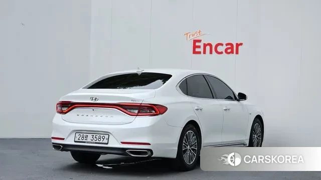 Hyundai Grandeur IG Hybrid id 3024394 из Кореи 12