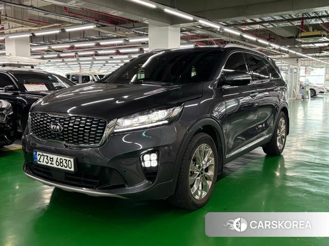 Kia The New Sorento id 4770495 из Кореи 12