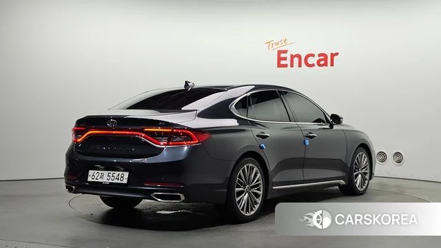 Hyundai Grandeur IG id 4502865 из Кореи 12