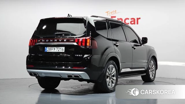 Kia Mohave Master id 4551340 из Кореи 12
