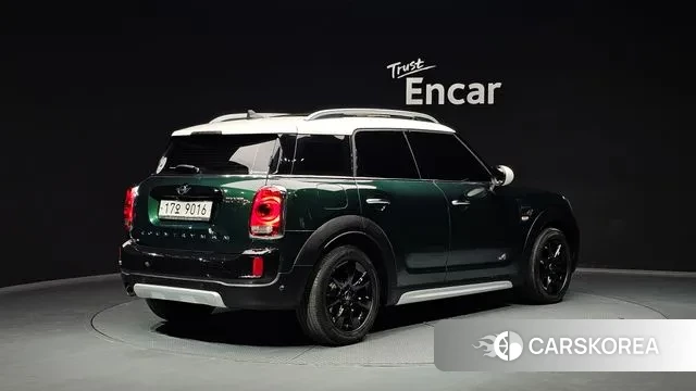 Mini Cooper D Countryman id 3505575 из Кореи 12