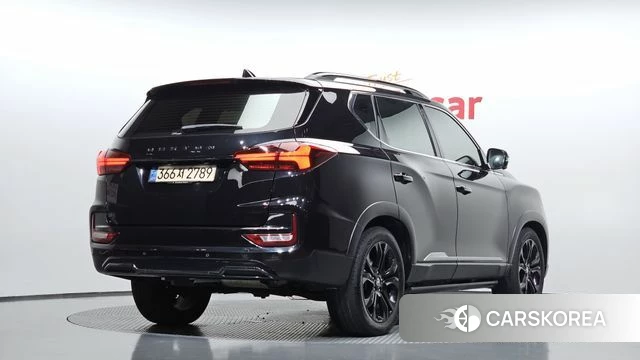 Ssangyong All New Rexton id 4556372 из Кореи 12