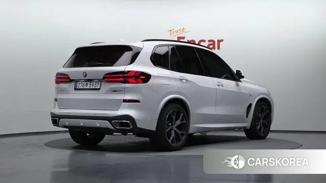 BMW X5 (G05) id 3538403 из Кореи 10