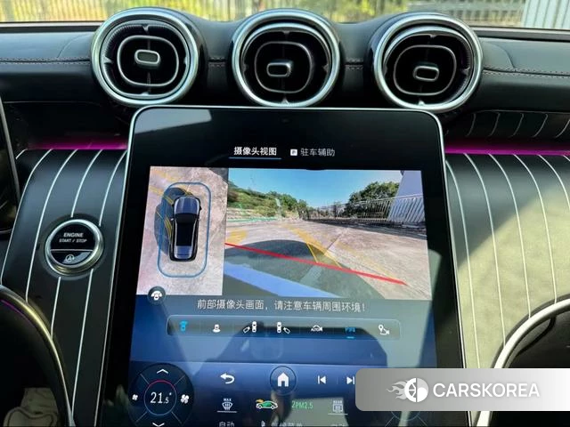 Mercedes-Benz GLC 2024 Черный из Китая, фото 5
