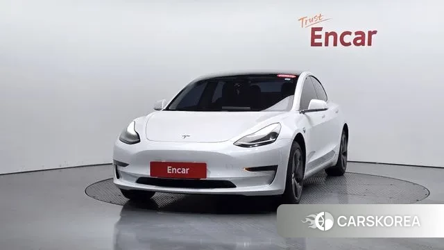 Tesla Model 3 id 3741914 из Кореи 12