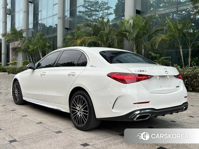 Mercedes-Benz Class C id 4321404 из Китая 8