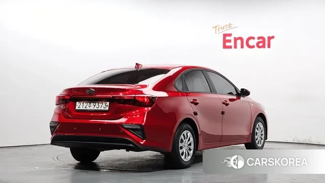 Kia Come New K3 id 3772094 из Кореи 12