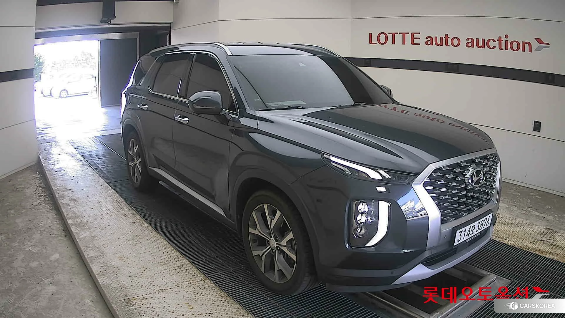 Hyundai Palisade id 4902551 из Кореи 12