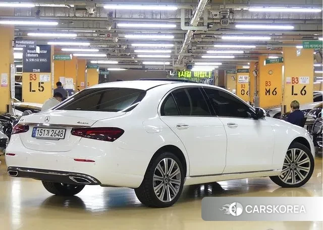 Mercedes-Benz E-Class W213 id 3338670 из Кореи 12