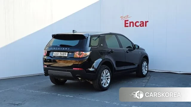 Land Rover Discovery Sports id 3440112 из Кореи 12