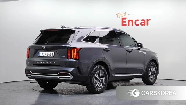 Kia Sorento 4th Generation id 3800388 из Кореи 12