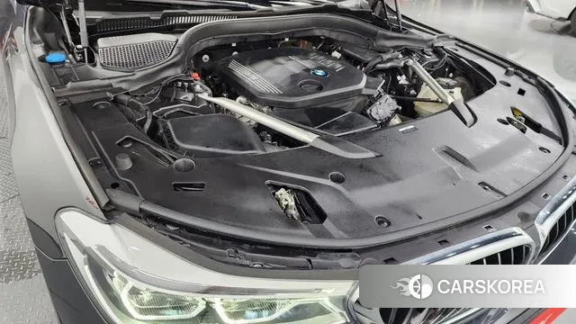 BMW 6 Series GT (G32) id 2854856 из Кореи 8