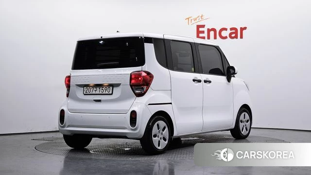 Kia The New Ray id 4361635 из Кореи 12