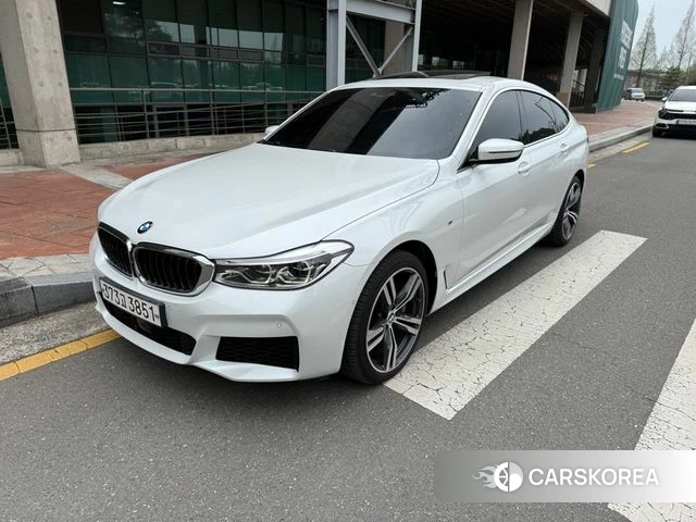 BMW 6 Series GT (G32) id 3965864 из Кореи 12