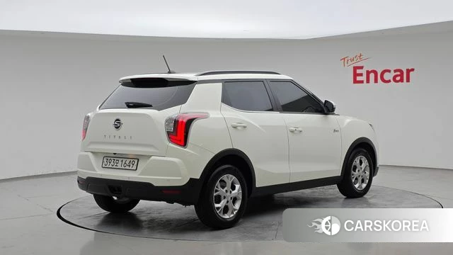 Ssangyong Berry New Tivoli id 4785007 из Кореи 12