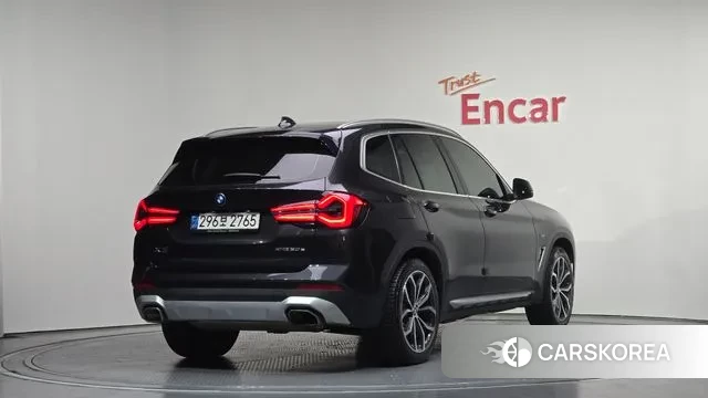 BMW X3 (G01) id 3777524 из Кореи 12