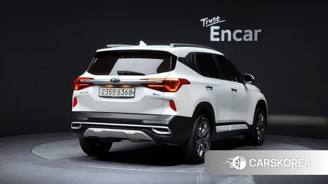 Kia Seltos id 3264781 из Кореи 12