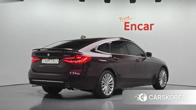 BMW 6 Series GT (G32) id 4770223 из Кореи 12