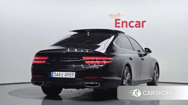 Genesis G80 (RG3) id 2981146 из Кореи 12