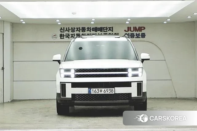 Hyundai Santa Fe (MX5) id 3499103 из Кореи 12