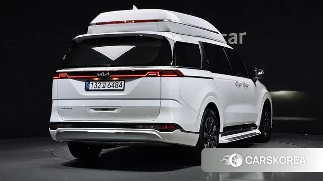 Kia Carnival 4th generation id 3512464 из Кореи 12