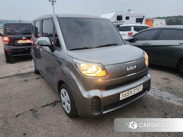 Kia The New Ray id 3406621 из Кореи 9