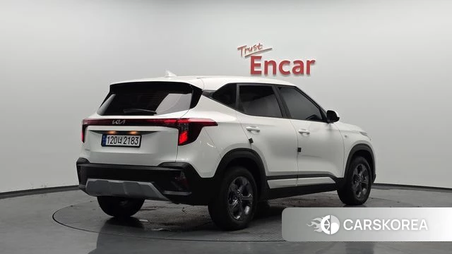 Kia The New Seltos id 3953686 из Кореи 12