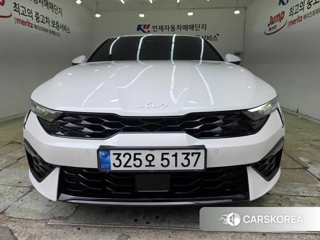 Kia The New K5 3rd generation id 4560023 из Кореи 11