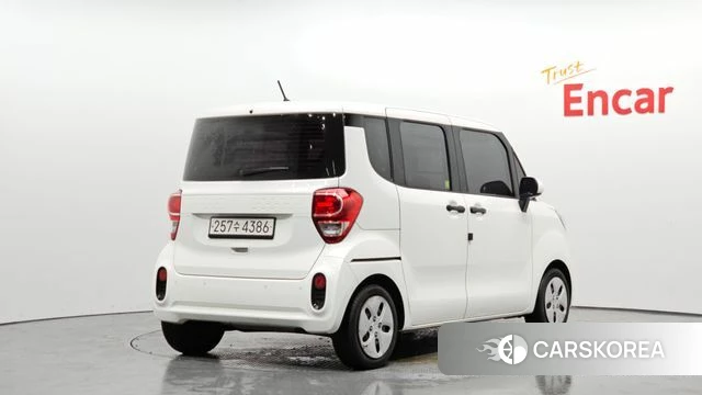 Kia The New Ray id 3892515 из Кореи 12