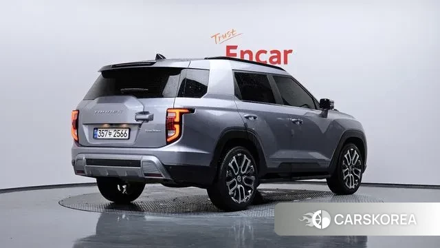 Ssangyong Torres id 3416044 из Кореи 12