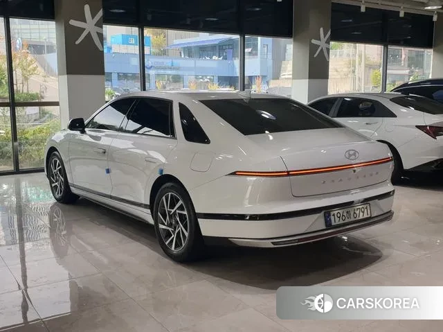 Hyundai Grandeur (GN7) id 3236662 из Кореи 12