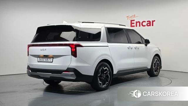Kia The New Carnival 4th Generation id 3793160 из Кореи 12