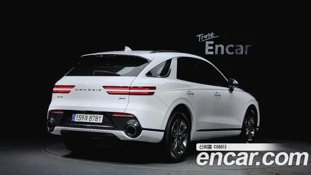 Genesis GV70 id 2747030 из Кореи 12