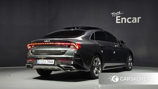 Kia K5 Hybrid 3rd Generation id 4645662 из Кореи 12