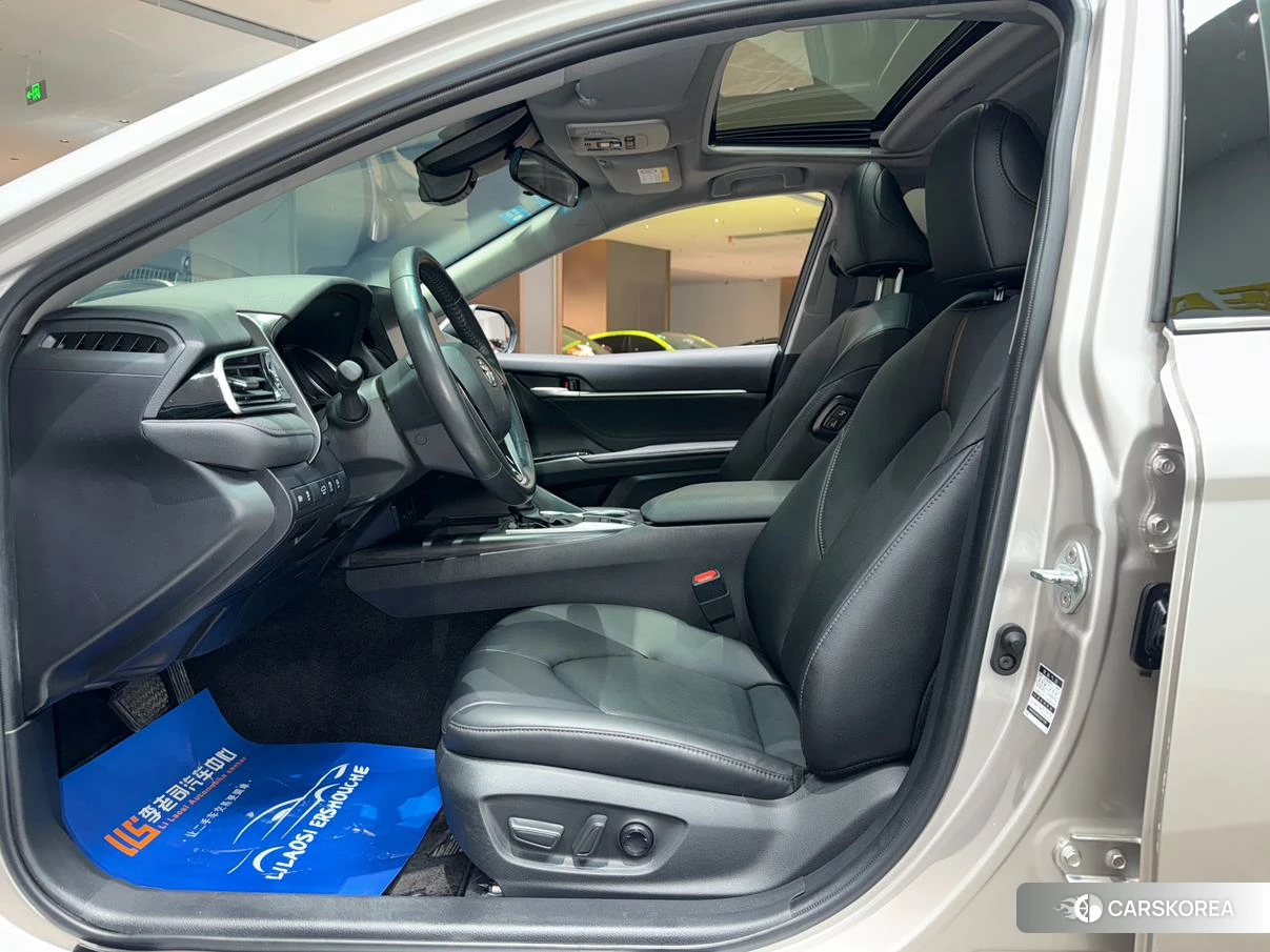 Toyota Camry id 4474008 из Китая 12