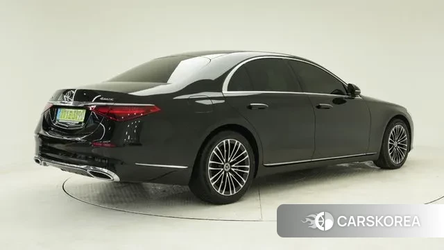 Mercedes-Benz S-Class W223 id 3565398 из Кореи 9