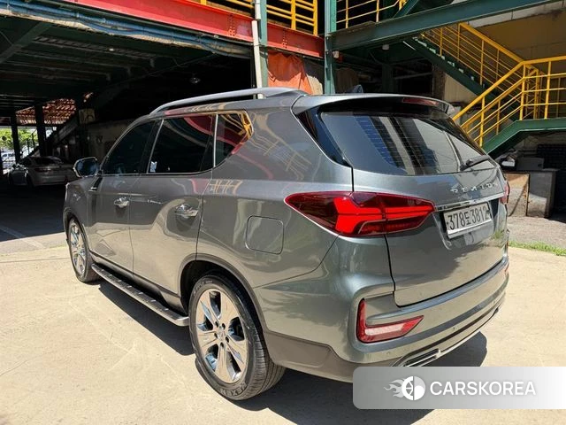 Ssangyong All New Rexton id 4580322 из Кореи 12