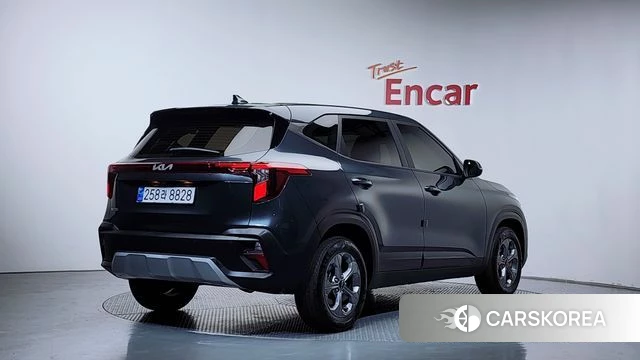 Kia The New Seltos id 4230088 из Кореи 12