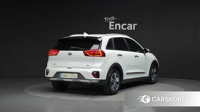 Kia The New Niro id 4294000 из Кореи 12