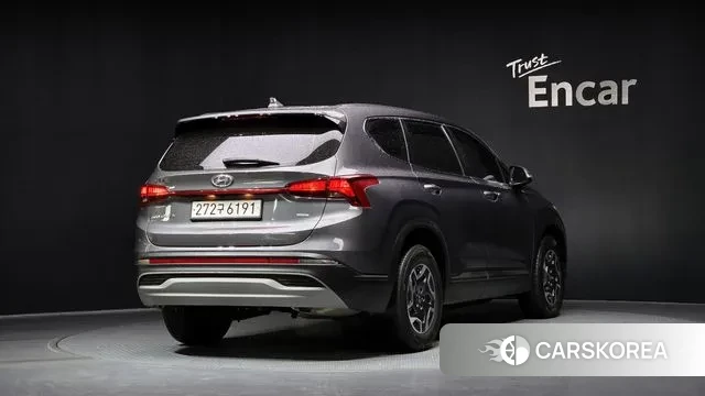 Hyundai The New Santa Fe id 3572168 из Кореи 12