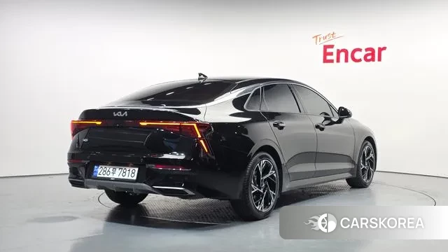 Kia The New K5 3rd generation id 3538964 из Кореи 12