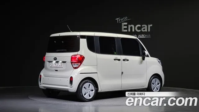 Kia The New Ray id 2876841 из Кореи 12