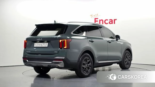 Kia The New Sorento 4th Generation id 3922138 из Кореи 12