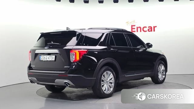 Ford Explorer 6th Generation id 3872369 из Кореи 12