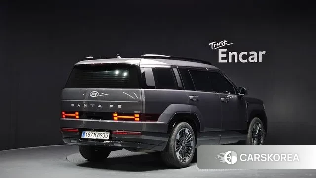 Hyundai Santa Fe (MX5) id 3383277 из Кореи 12