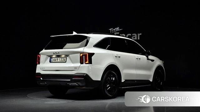 Kia The New Sorento 4th Generation id 4395010 из Кореи 12