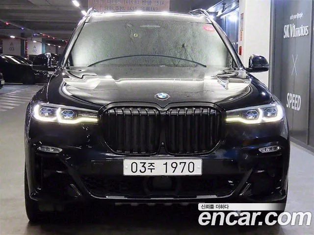 BMW X7 (G07) id 2707310 из Кореи 12