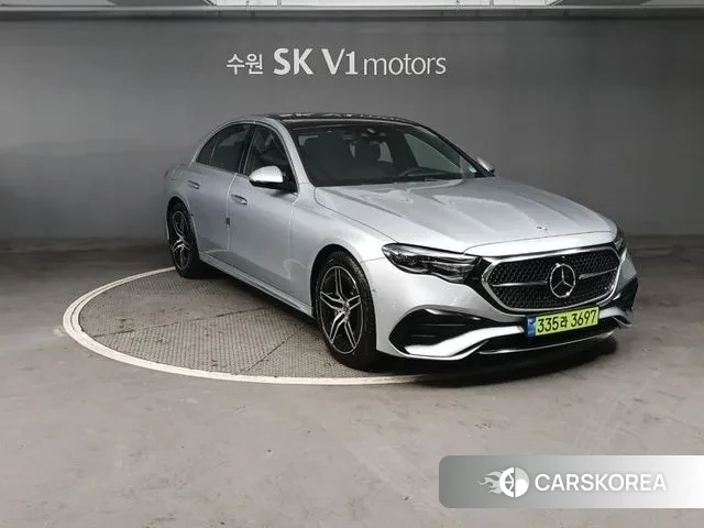 Mercedes-Benz E-Class W214 id 3377107 из Кореи 12