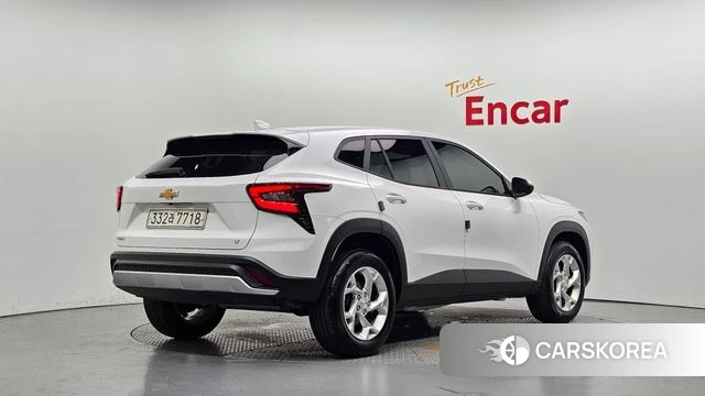 Chevrolet (GM Daewoo) Trax Crossover id 4607869 из Кореи 12